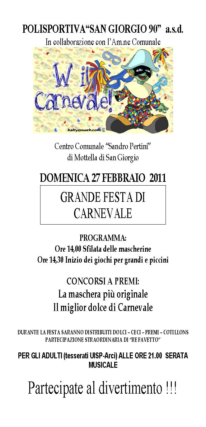 CARNEVALE_2011