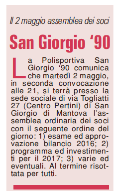 29 04 2017 gazzmn San Giorgio 90